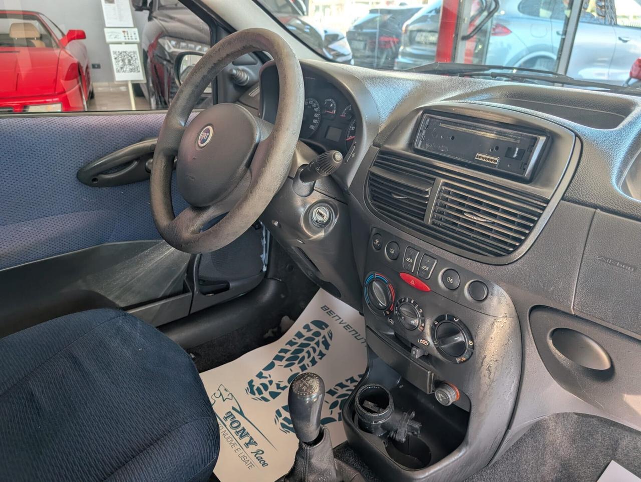 Fiat Punto 1.3 Multijet 16V 3 porte Dynamic