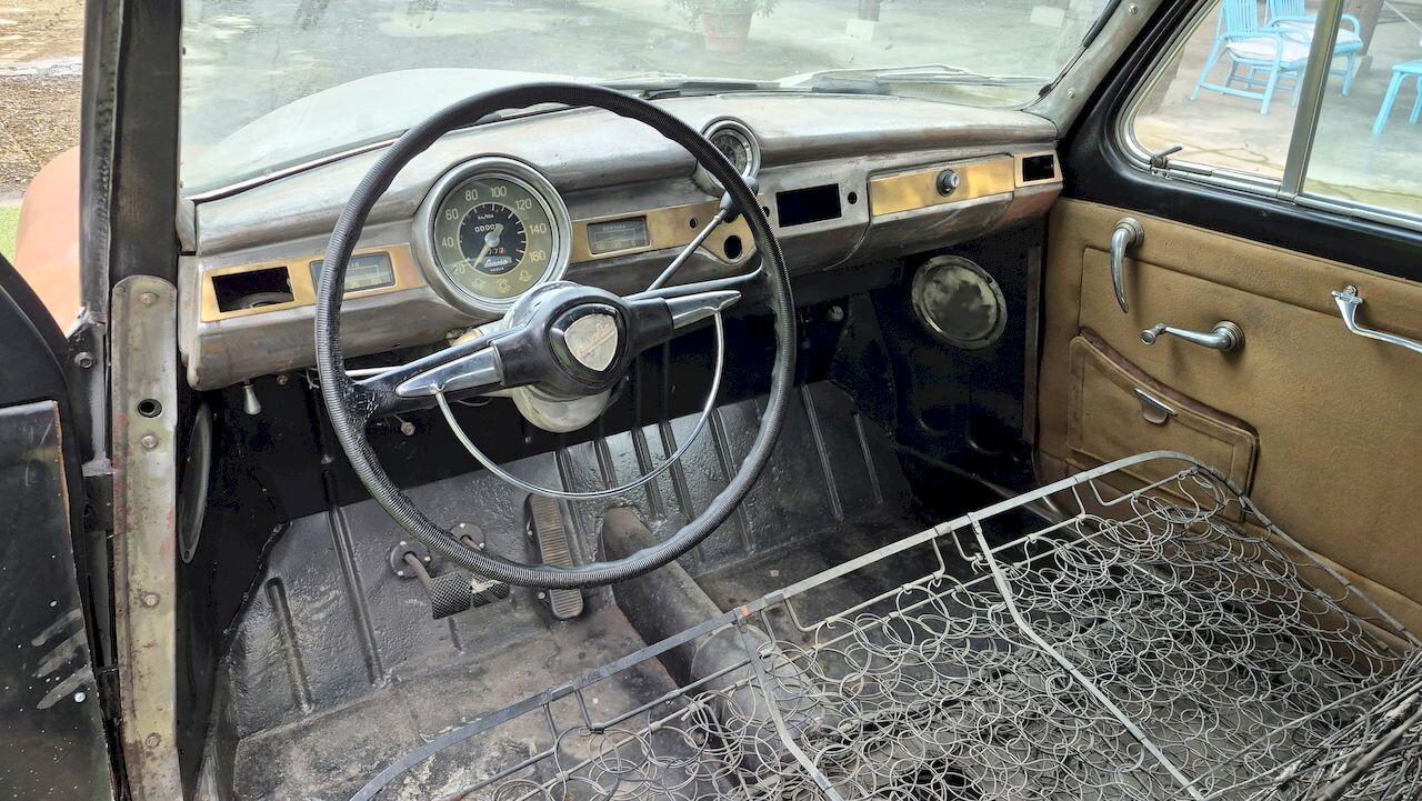 Lancia Aurelia B12S – 1955