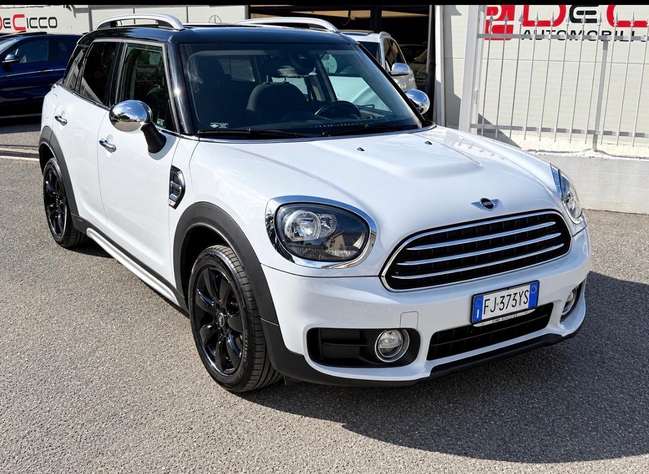 Mini Cooper Countryman D automatica
