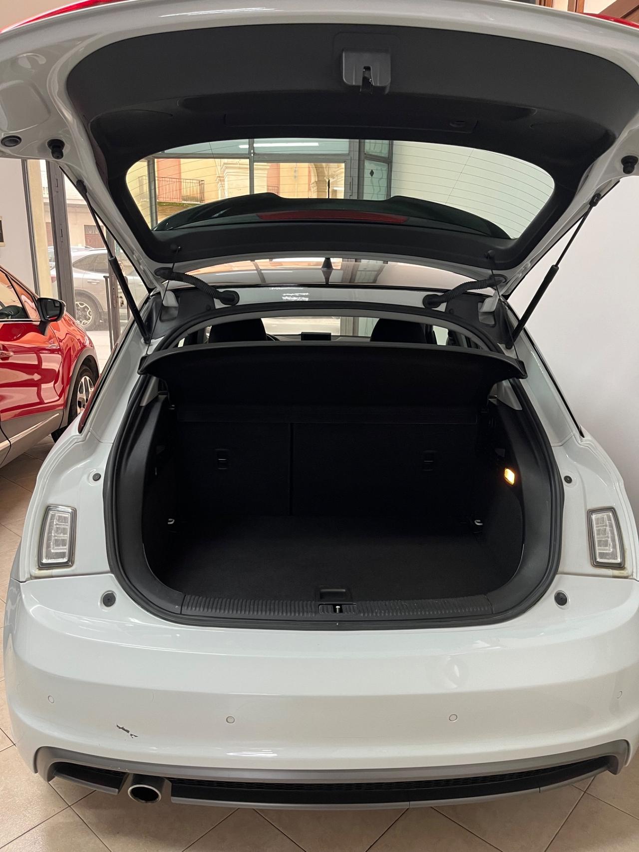 Audi A1 SPB 1.6 TDI S tronic line edition