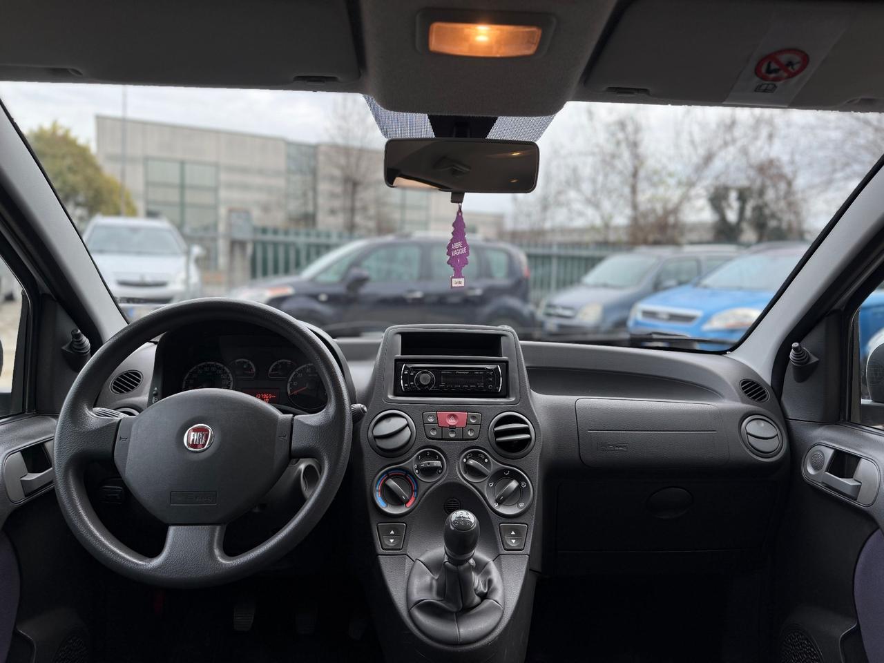 Fiat Panda 1.2 Dynamic Natural Power