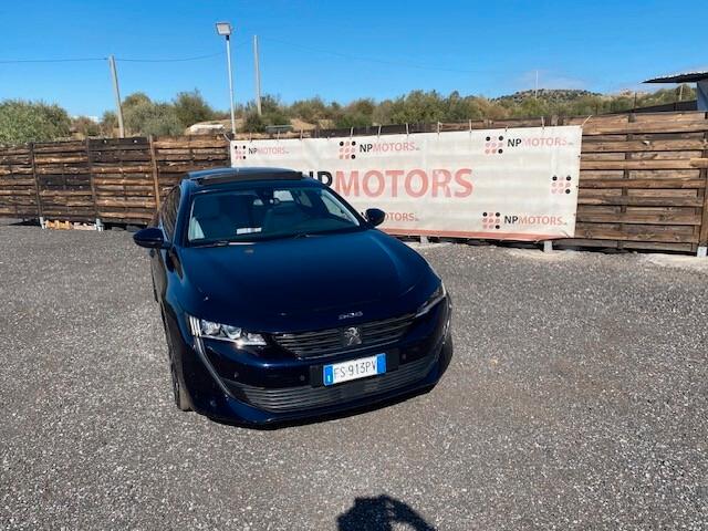 Peugeot 508 BlueHDi 130 Stop&Start Allure