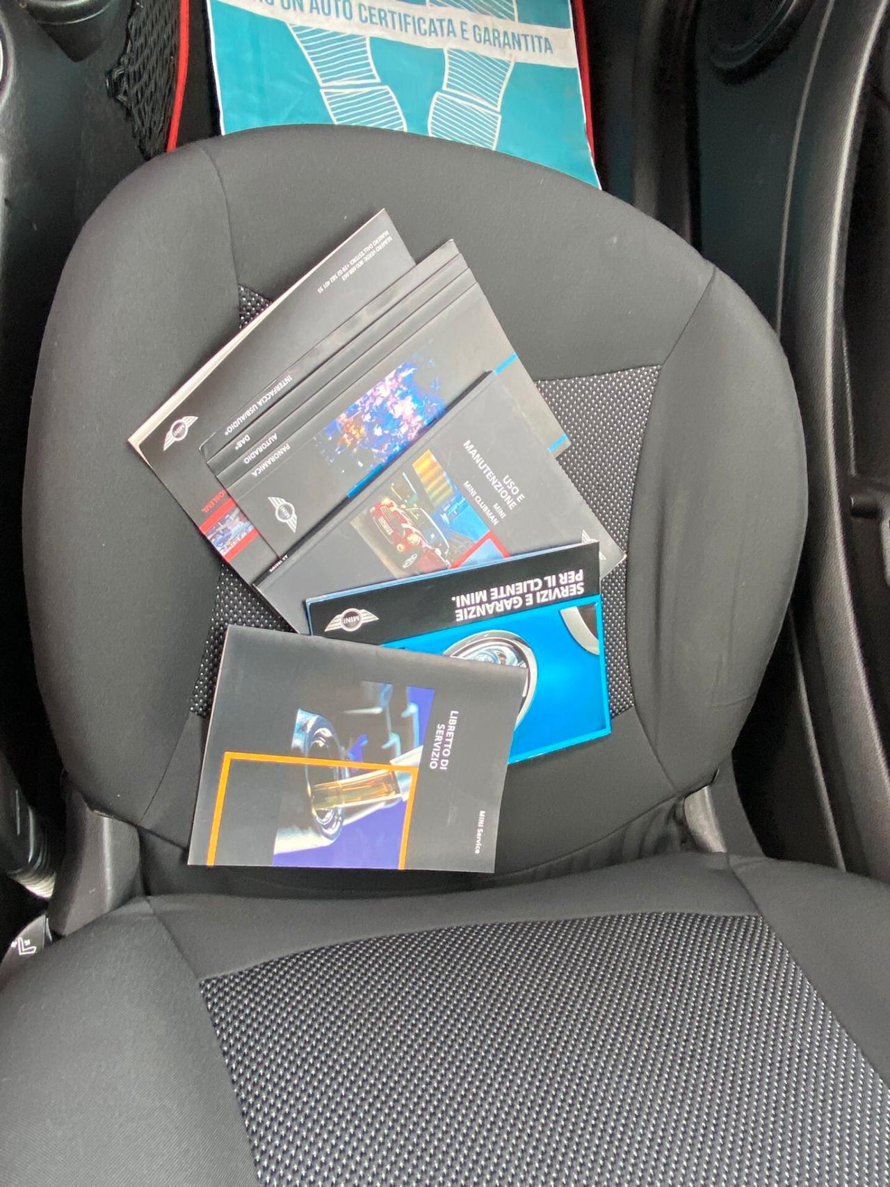 Mini 1.4 16V One NEOPATENTATI BENZINA