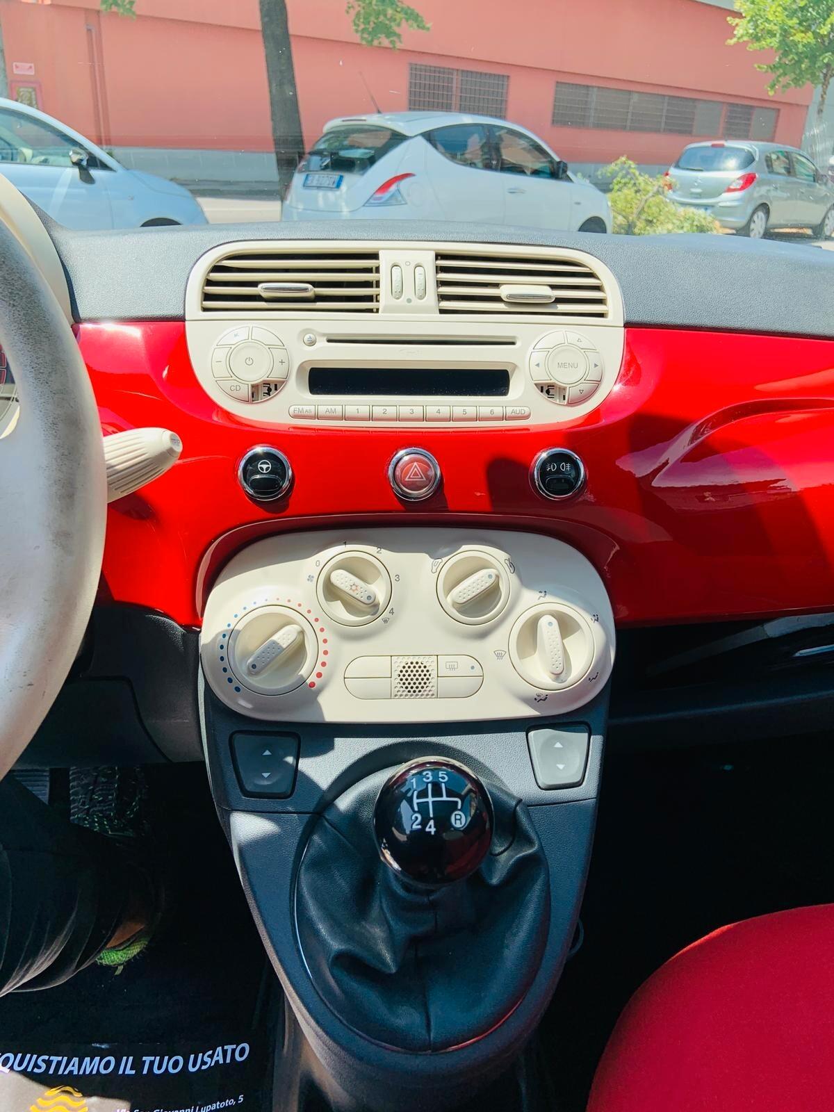 Fiat 500 1.2 EasyPower Pop