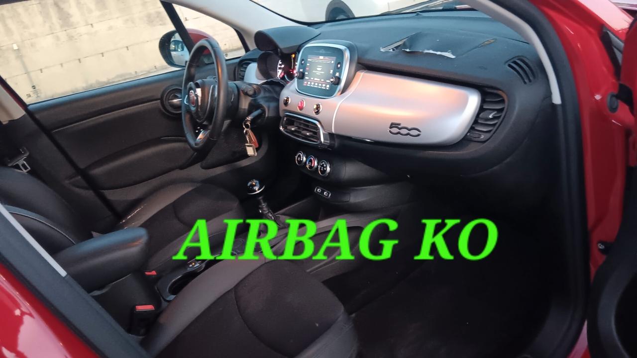 Fiat 500X incidentata sinistrata mondialcars 021