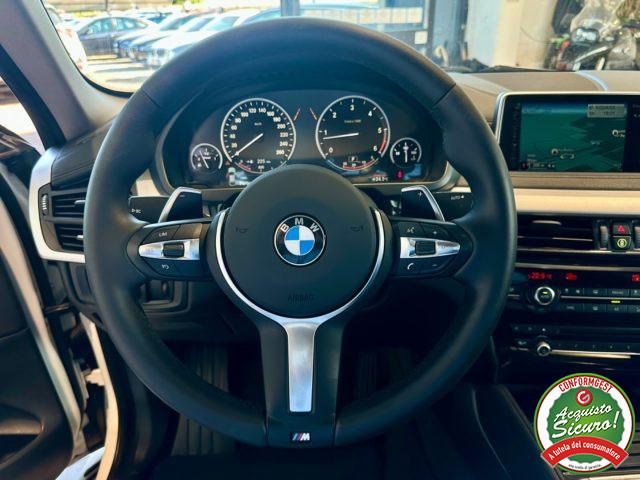 BMW X6 xDrive30d 258CV Extravagance *VOLANTE MSPORT*