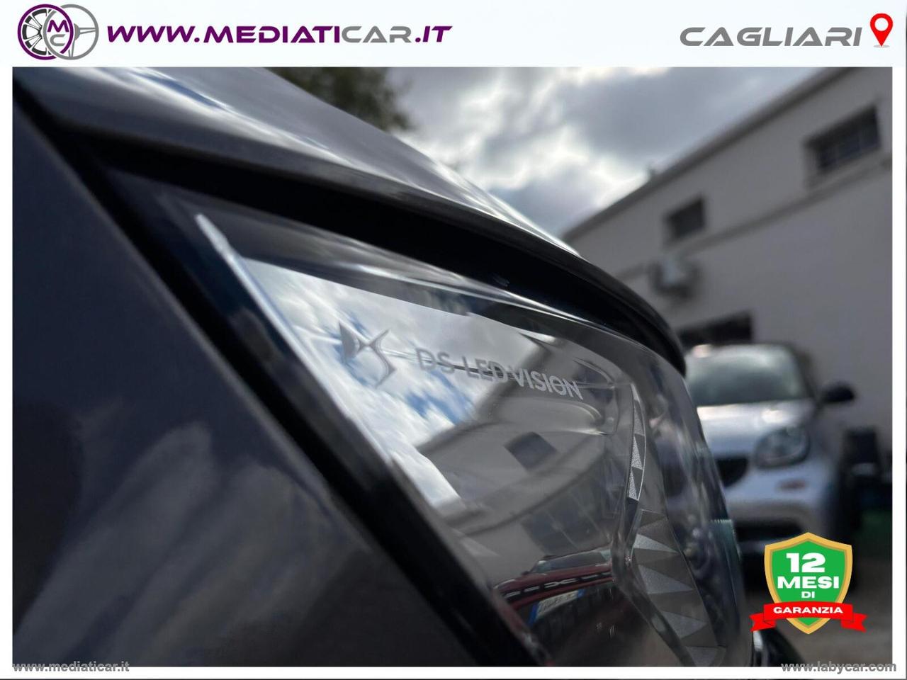 DS AUTOMOBILES DS 7 Crossback BlueHDi 130 aut. Gr. Chic