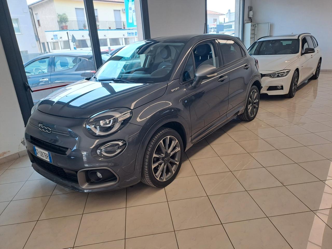 Fiat 500X 1.3 MultiJet 95 CV Sport