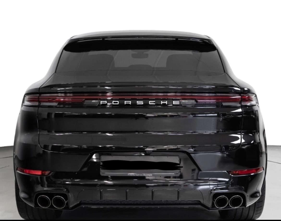 Porsche Cayenne 3.0 V6 COUPE’ E-Hybrid