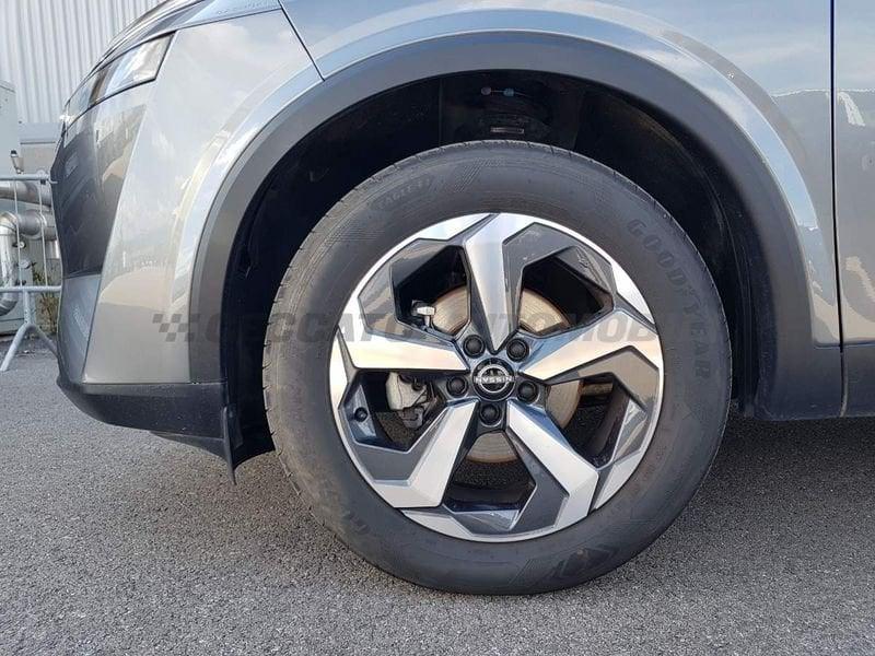 Nissan Qashqai Qashqai 1.3 mhev N-Connecta 2wd 140cv