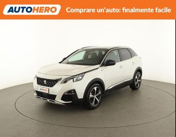 PEUGEOT 3008 PureTech Turbo 180 S&S EAT8 GT Line