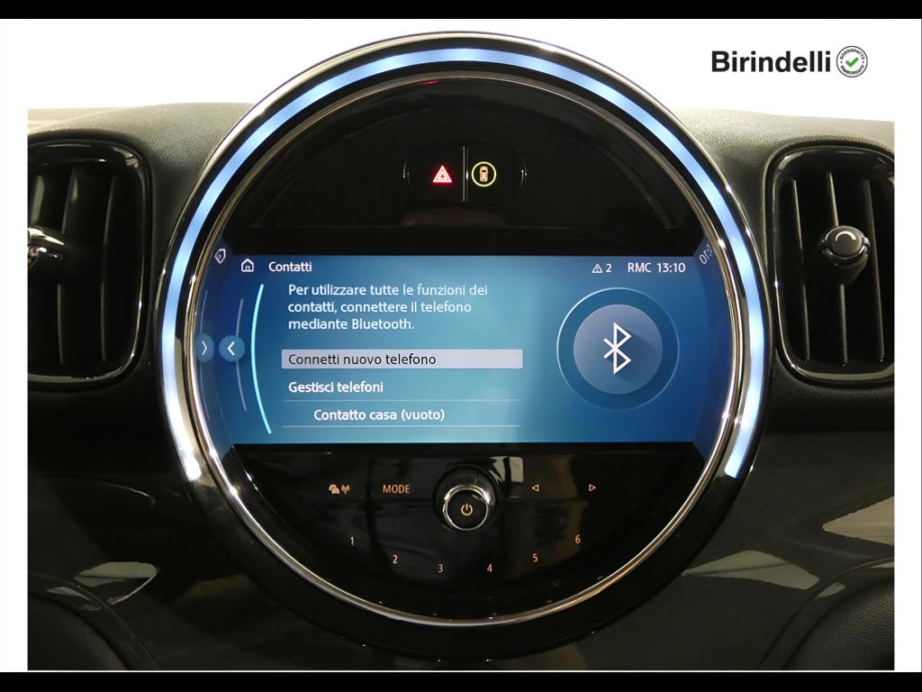 MINI Mini Countrym.(F60) - Mini 1.5 One D Classic Countryman