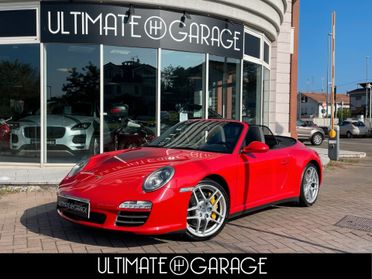 Porsche 911 997 Carrera 4 Cabriolet PDK *Sport Chrono *Carbo *PASM