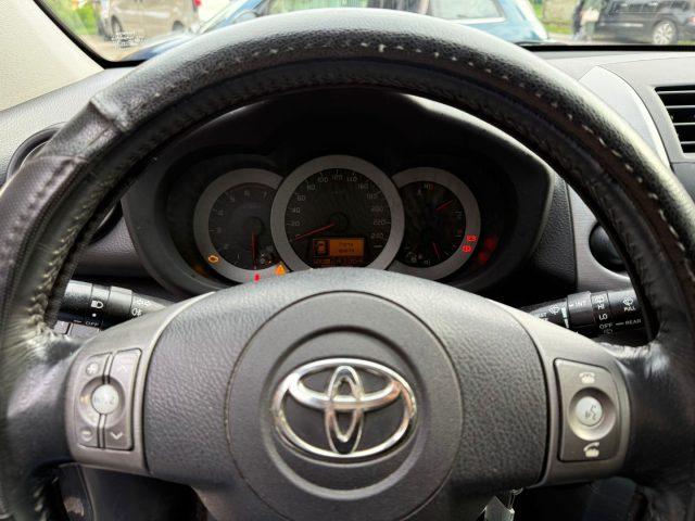 TOYOTA RAV 4 RAV4 2.2 D-4D 136 CV DPF