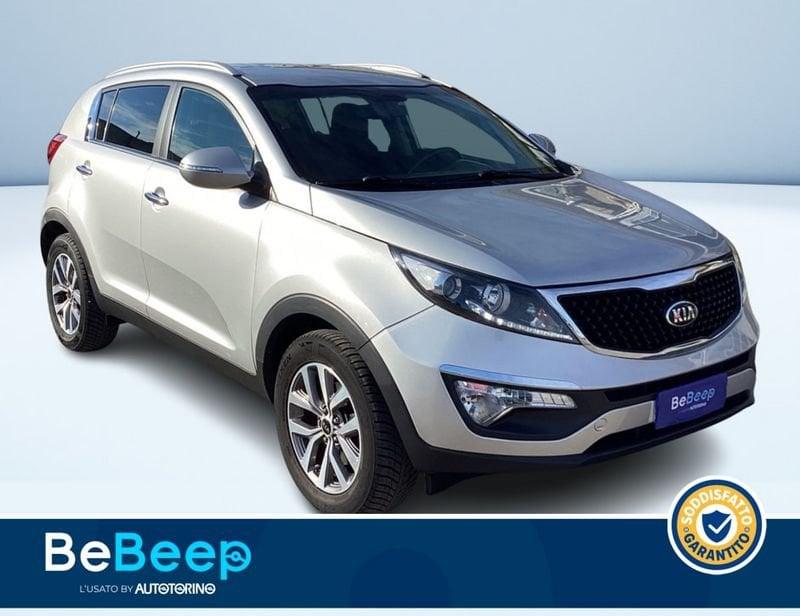 KIA Sportage 1.6 GDI COOL 2WD