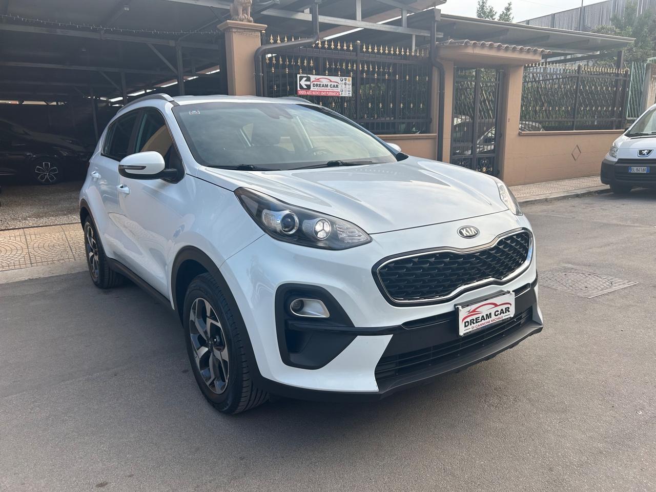 Kia Sportage 1.6 CRDI 136 CV 2WD Mild Hybrid Style