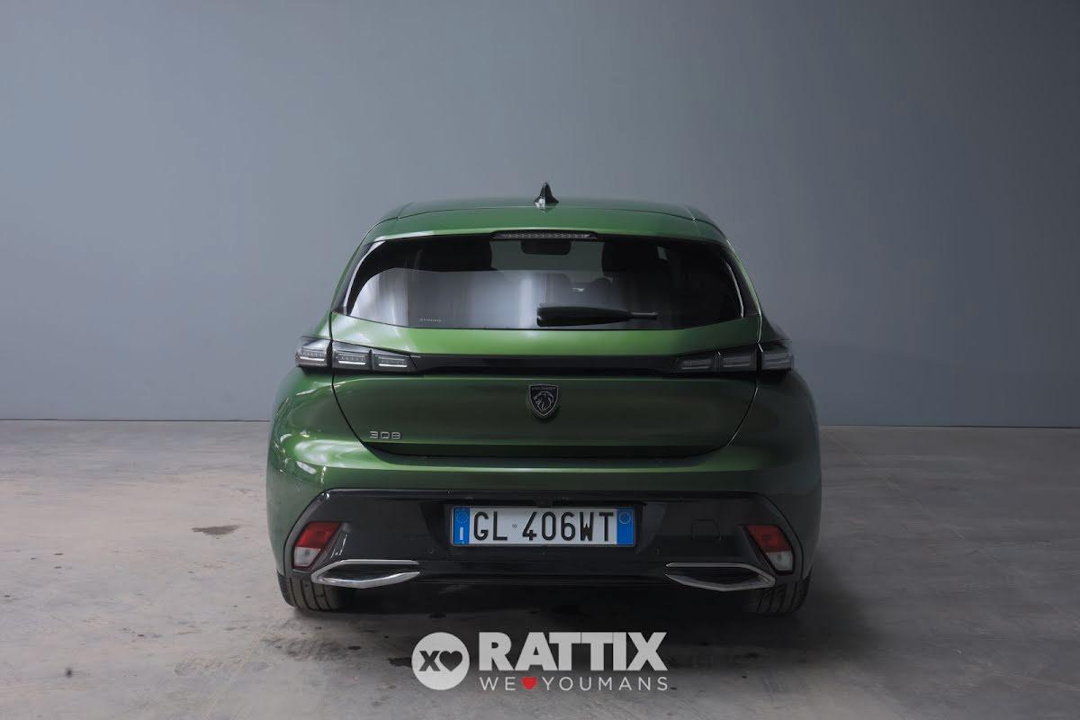 Peugeot 308 1.2 puretech t 130CV Allure Pack eat8