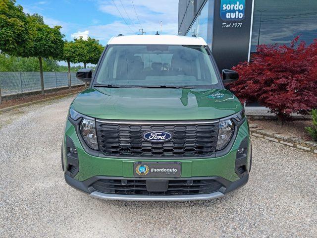 FORD Tourneo Courier 1.0 EcoBoost Active