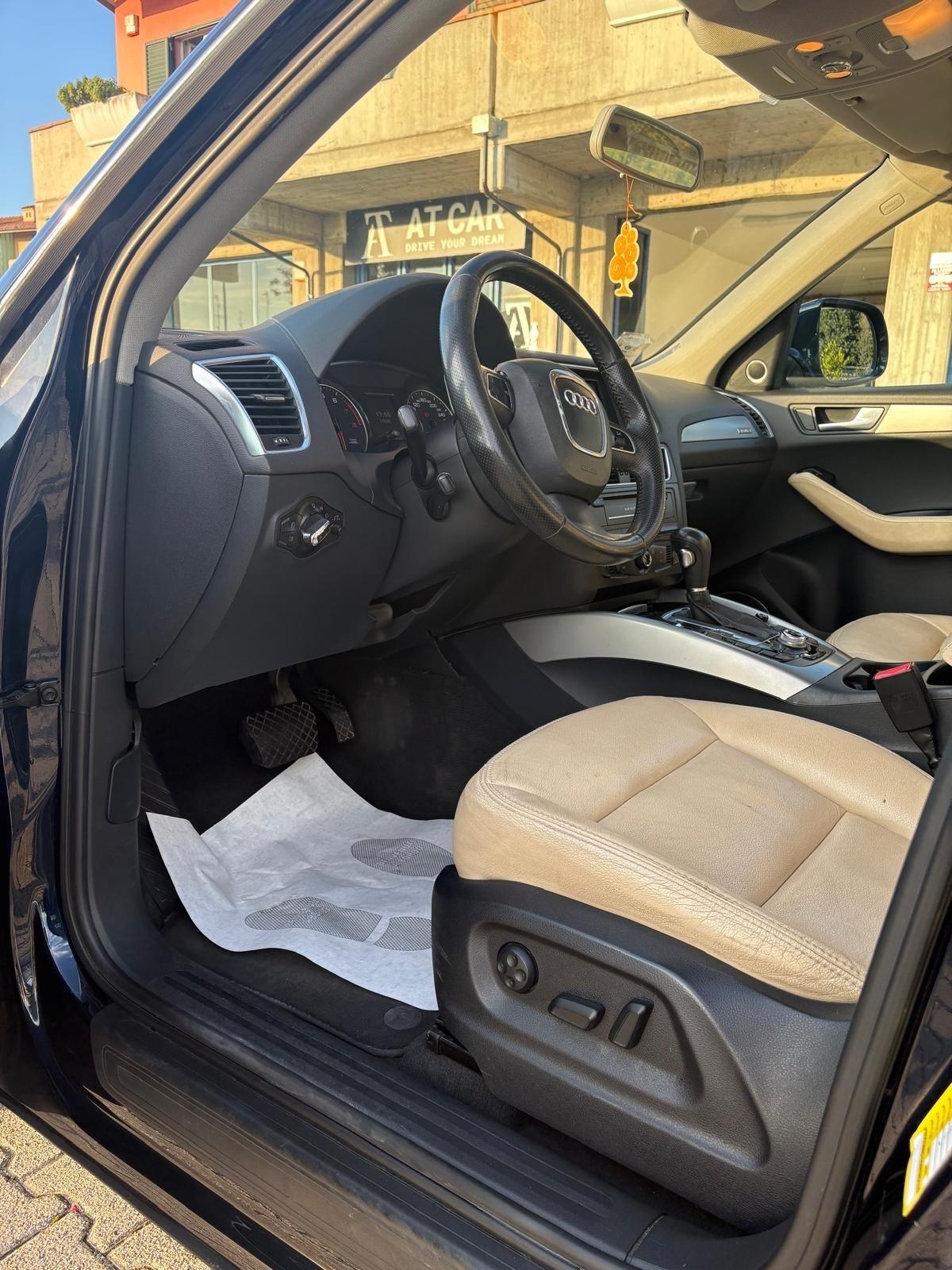 Audi Q5 2.0 TFSI 211 CV quattro S tronic Advanced Plus