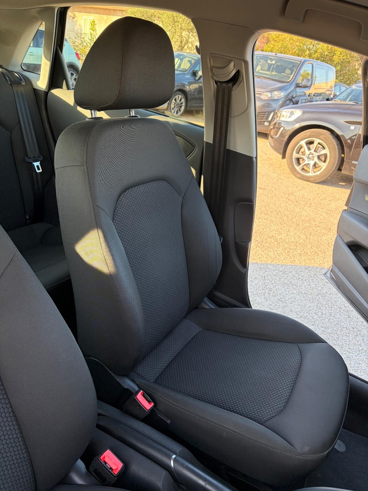 Audi A1 1.6 TDI 116 CV S tronic Metal plus