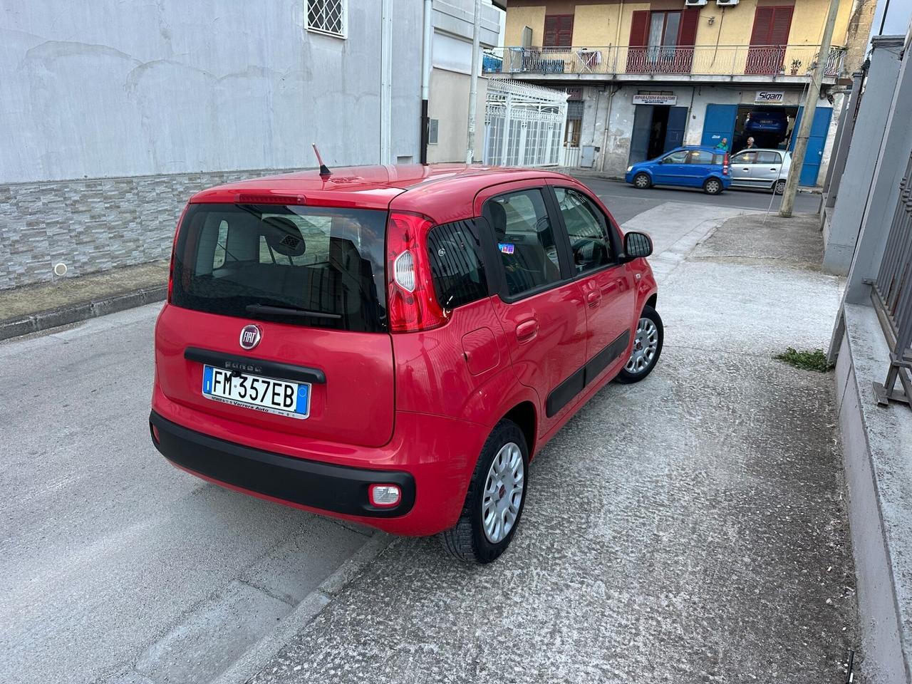 Fiat Panda 1.2 Gpl 69 Cv 2017 Block Shaft