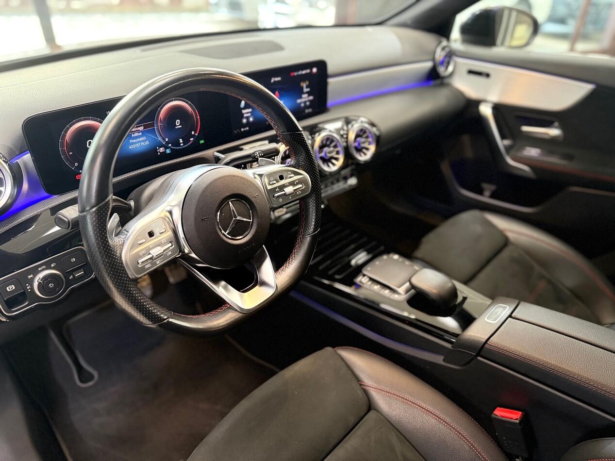 Mercedes Classe A 200 d Premium auto