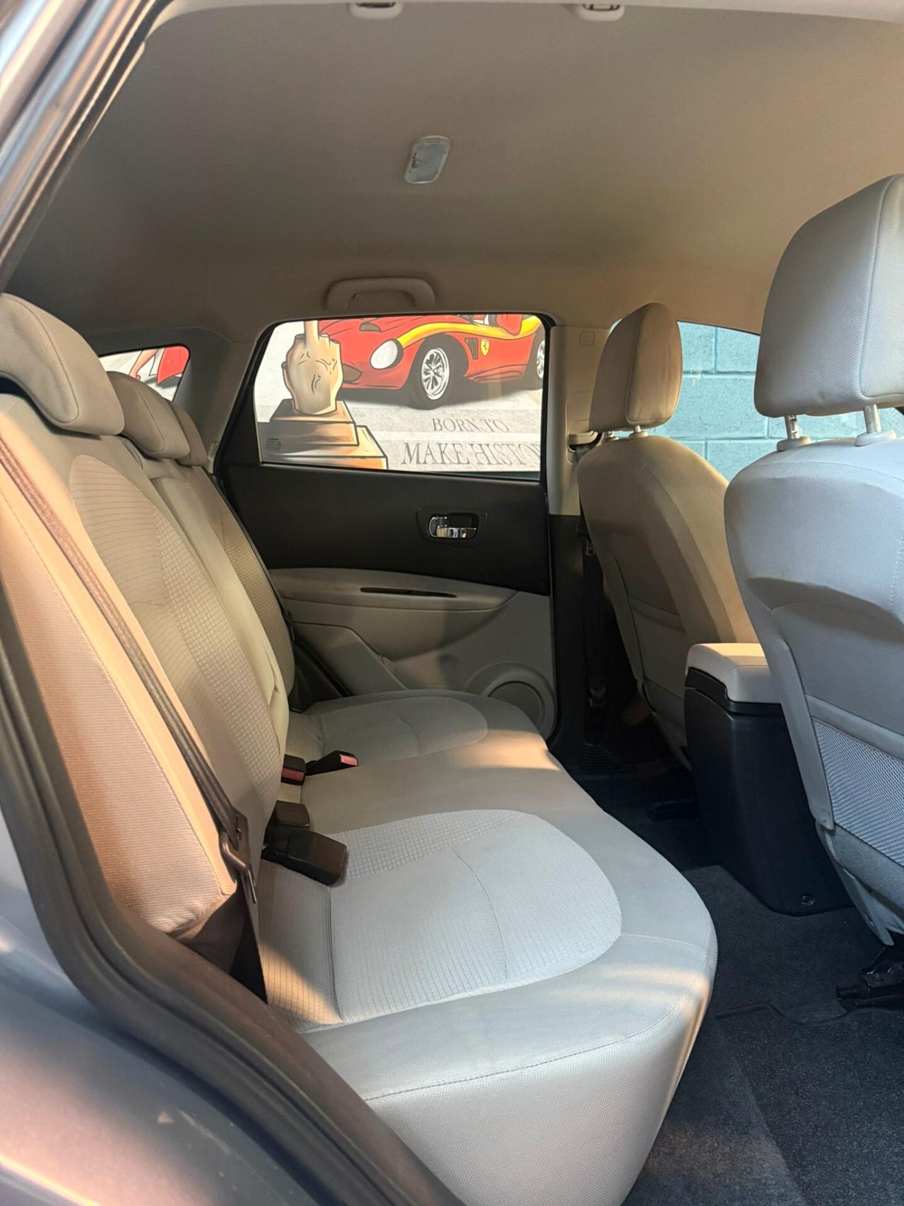 QASHQAI UNICOPROPRIETARIO 1.5 110CV