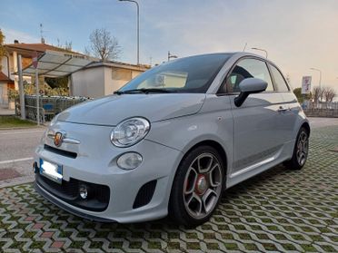 Abarth 500 1.4 Turbo T-Jet 135 cv