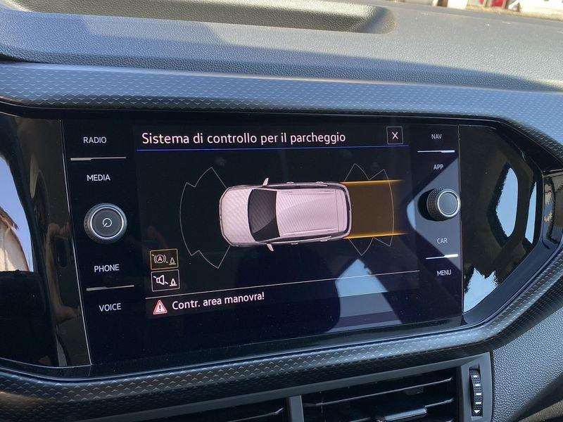 Volkswagen T-Cross Style 1.0 TSI 95 CV