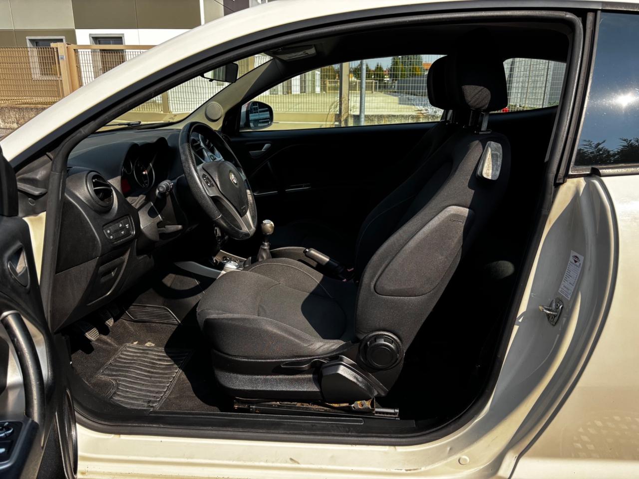 Alfa Romeo MiTo 1.4 T 120 CV GPL, GARANZIA