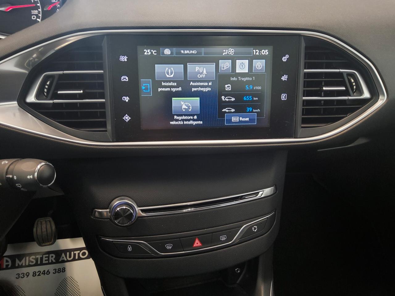 Peugeot 308 BlueHDi 120 S&S Allure