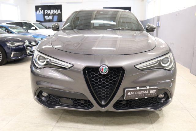 ALFA ROMEO Stelvio 2.2 TD 210 CV Q4 Veloce "" DISTRIBUZIONE FATTA""