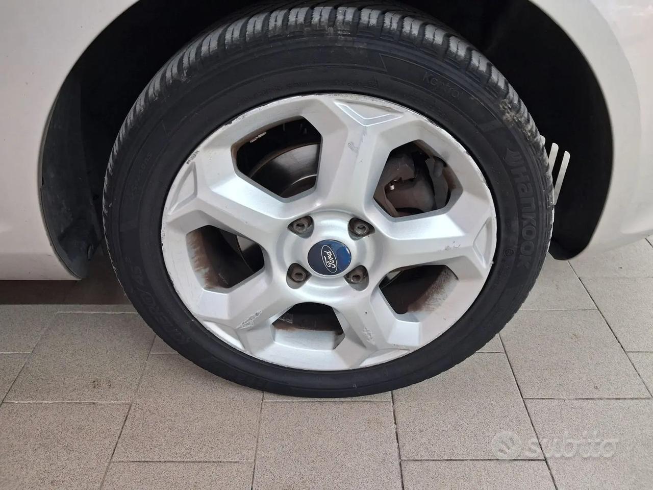 Ford fiesta GPL