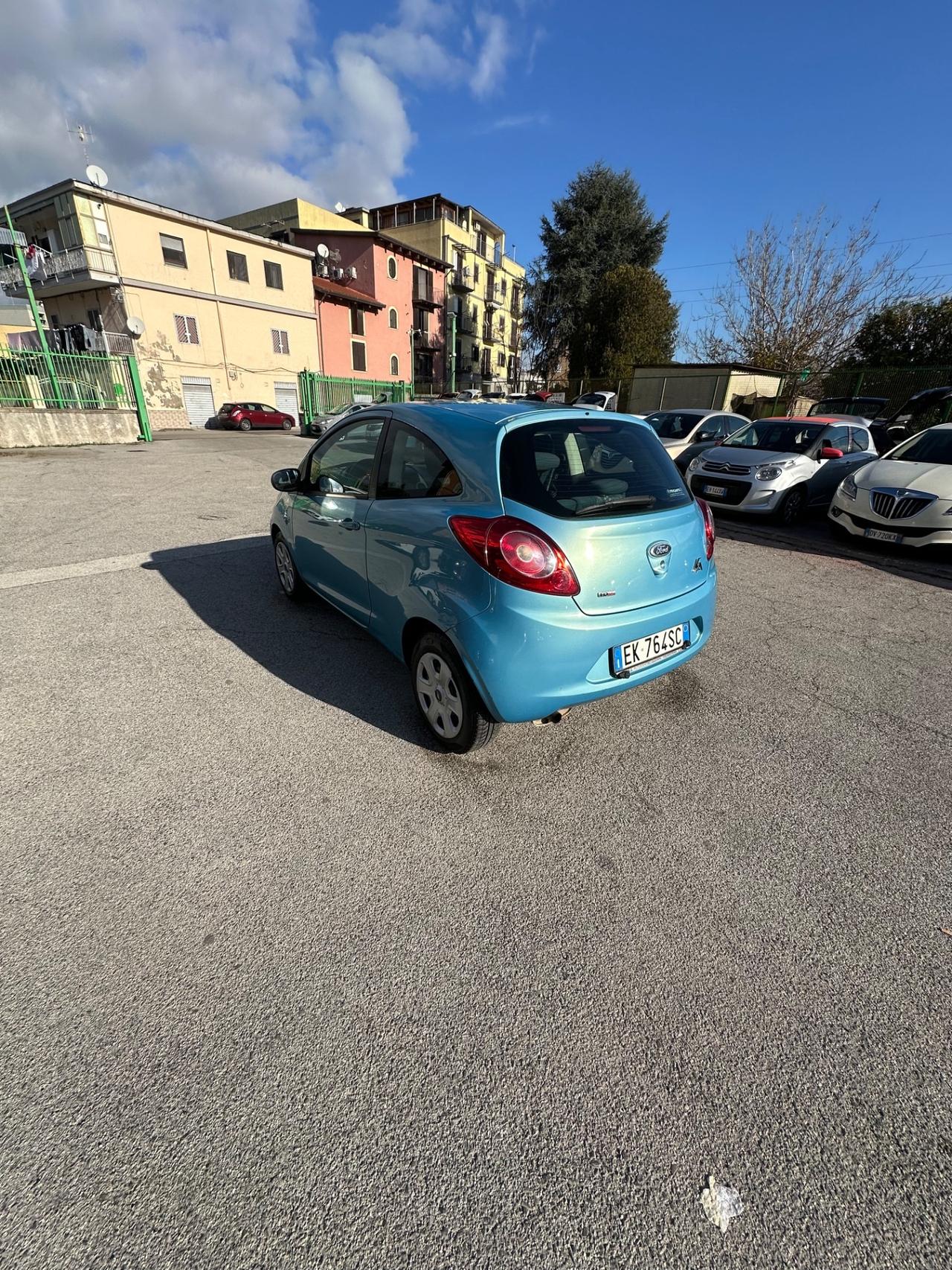 Ford Ka Ka 1.3 TDCi 75CV cDPF