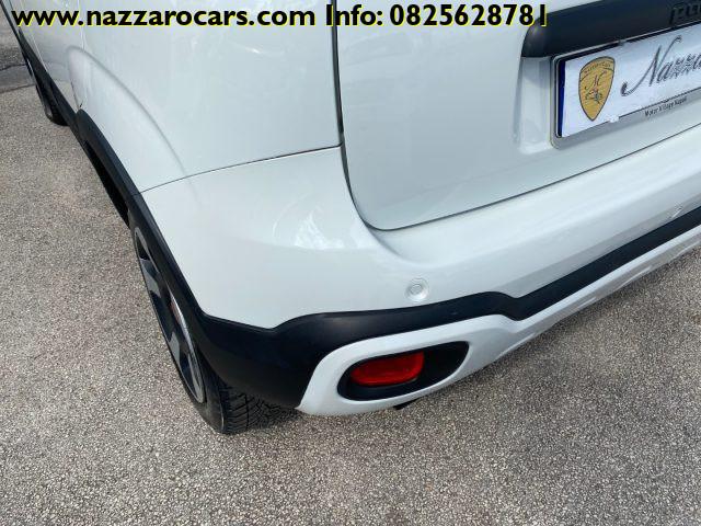 FIAT Panda Cross 0.9 TwinAir Turbo S&S 4x4