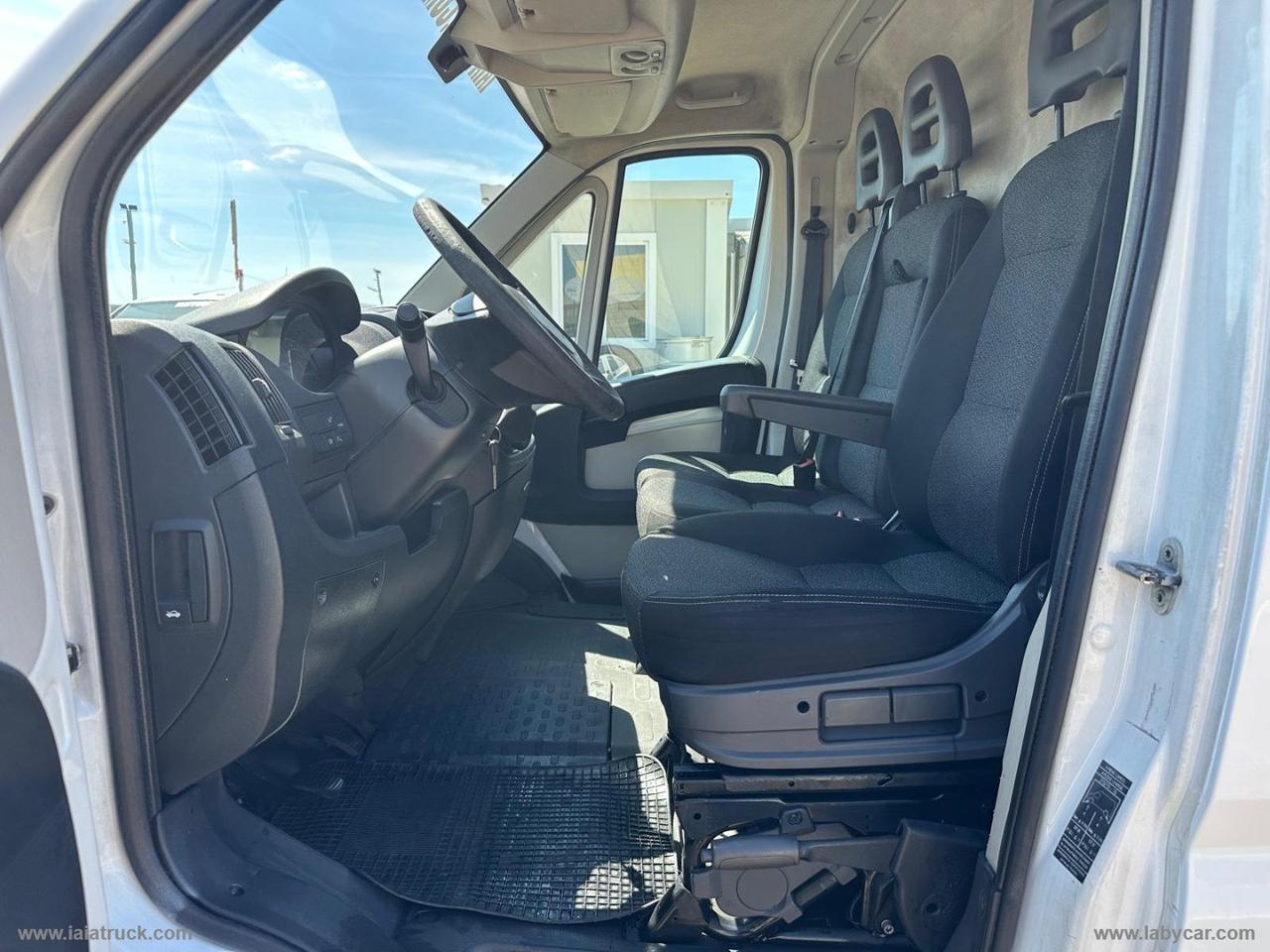 Jumper 35 2.2 HDi/110 FURGONE L1H1