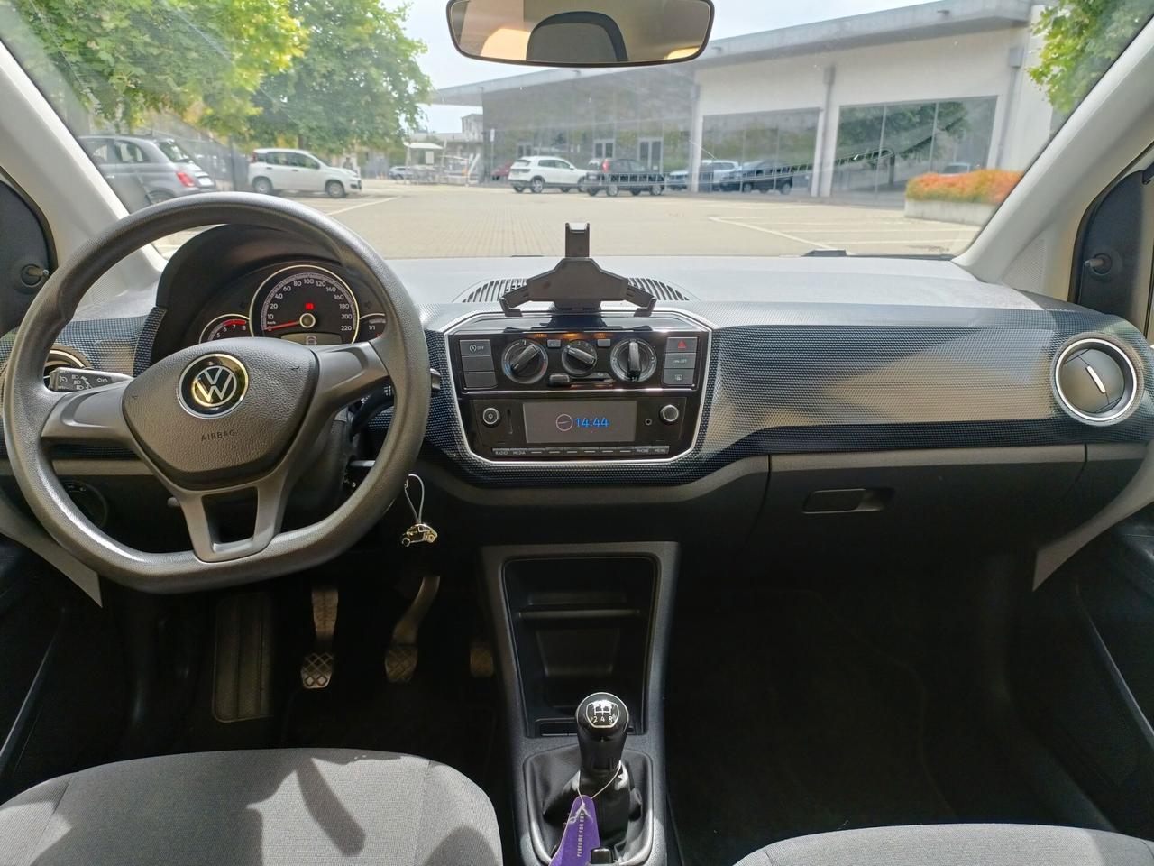 Volkswagen up! 1.0 5p. EVO move BlueMotion Technology