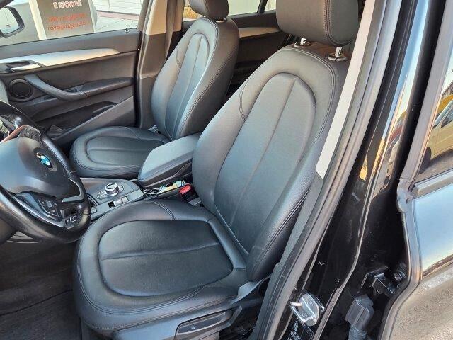 Bmw X1 XDRIVE 18D STEPTRONIC F48