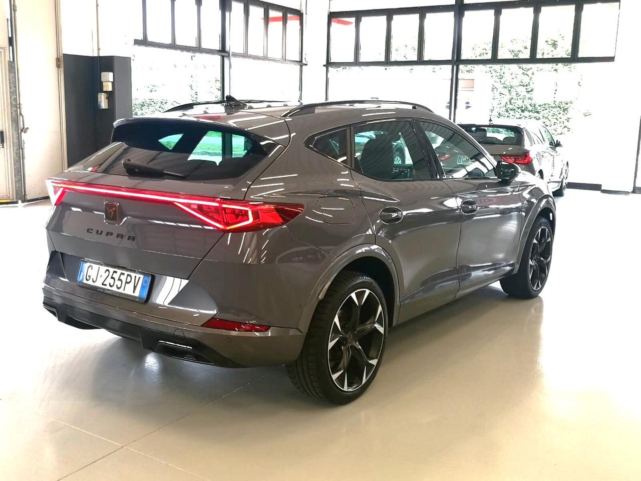 Cupra Formentor 1.5 TSI DSG ***TELECAMERA***CAR PLAY WIRELESS***