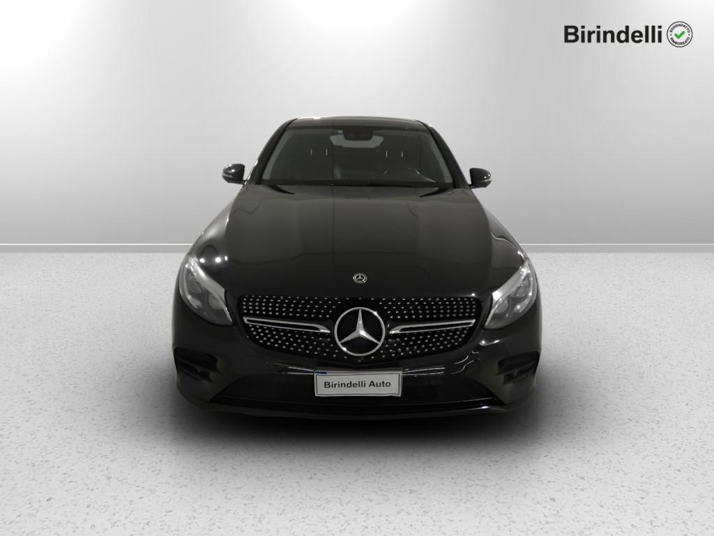 Mercedes-Benz GLC Coupé (C253) - GLC 250 d 4Matic Coupé Premium