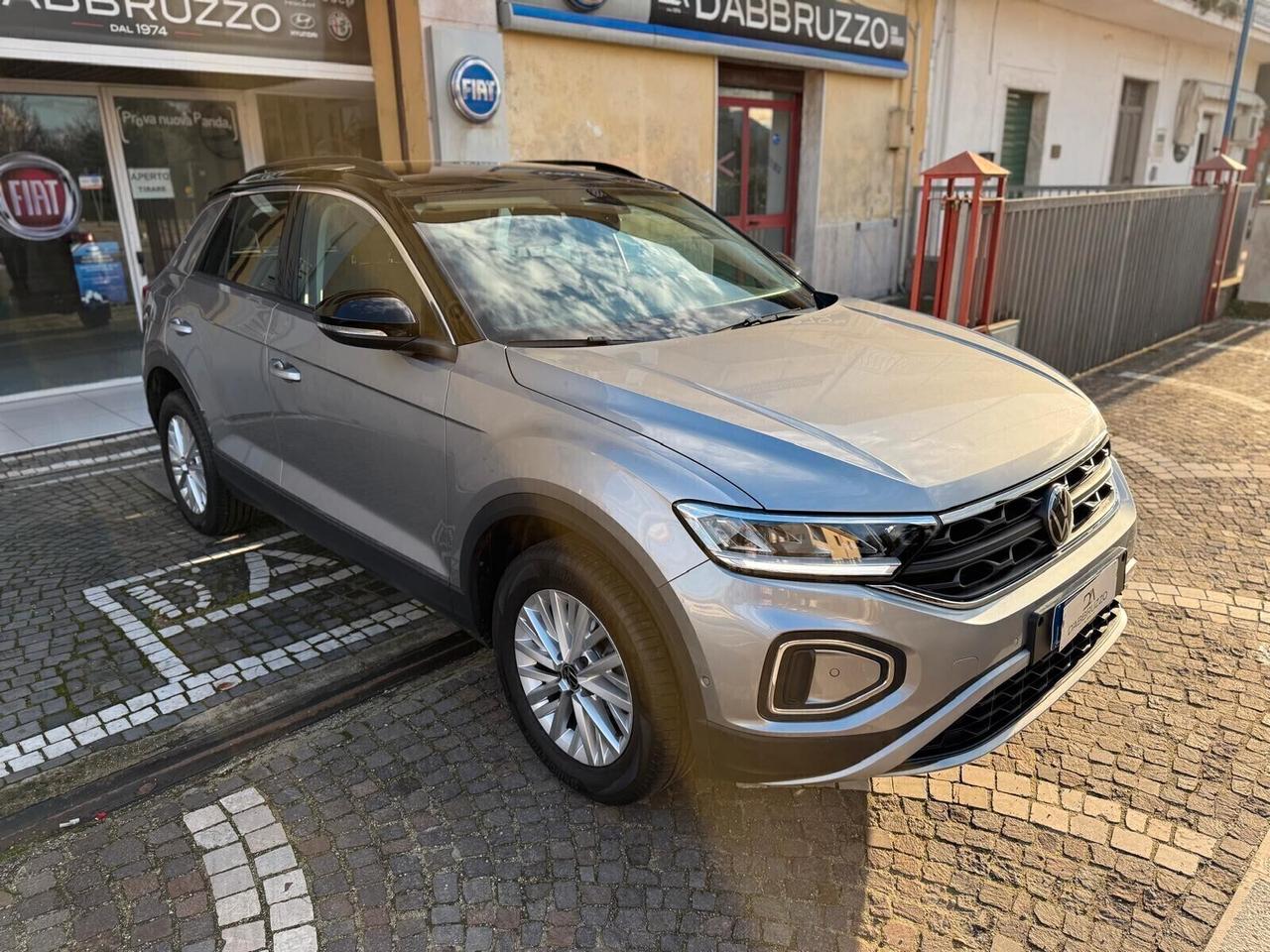 Volkswagen T-Roc 2.0 TDI 116cv 2023 UNICA
