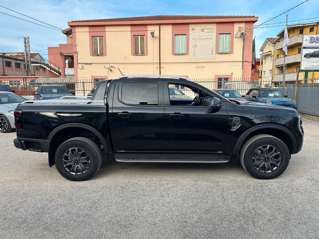 FORD RANGER WILDTRAK 2.0 D 205 CV DC 5 POSTI - N1 - AUTOCARRO - IVA