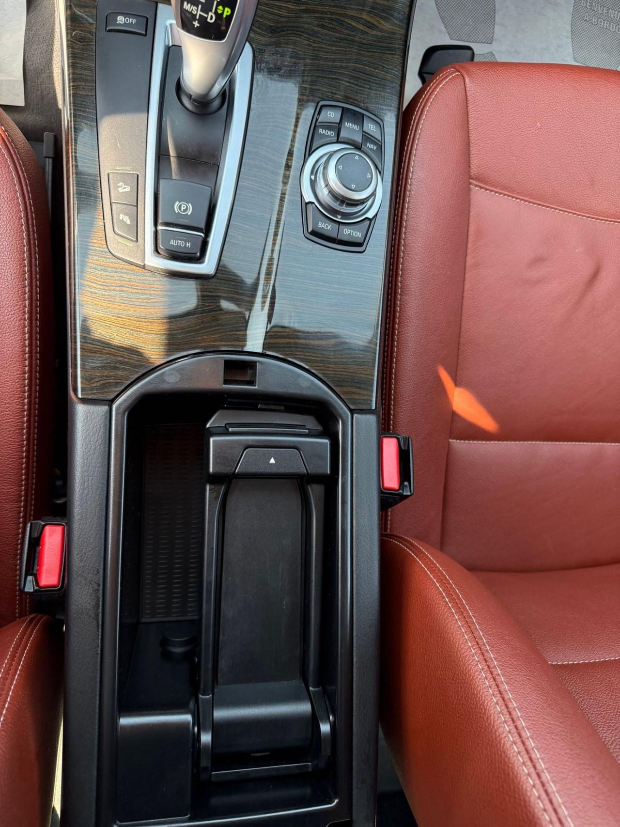 Bmw X3 xDrive20d Futura UNICO PROPRIETARIO *NAVI, RETROCAMERA