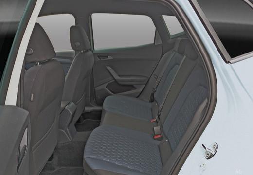 SEAT Arona Black Edition 1.0 EcoTSI 70 kW (95 CV) Benzina Manuale 5 marce 2WD