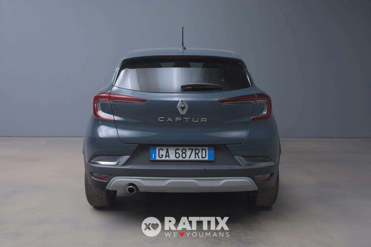 Renault Captur 1.0 TCE GPL 100CV Intens