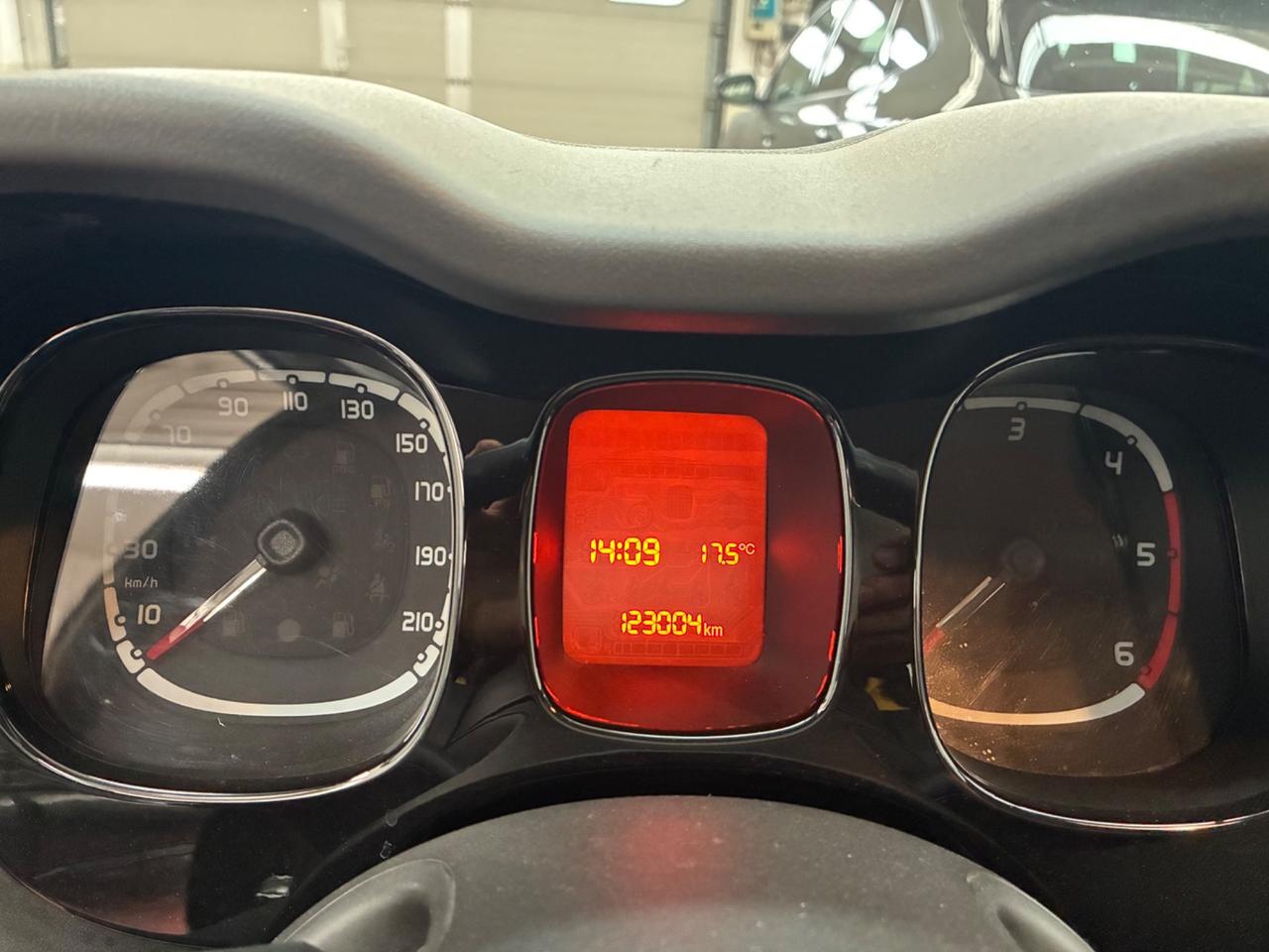 Fiat Panda 4x4 multijet S&S