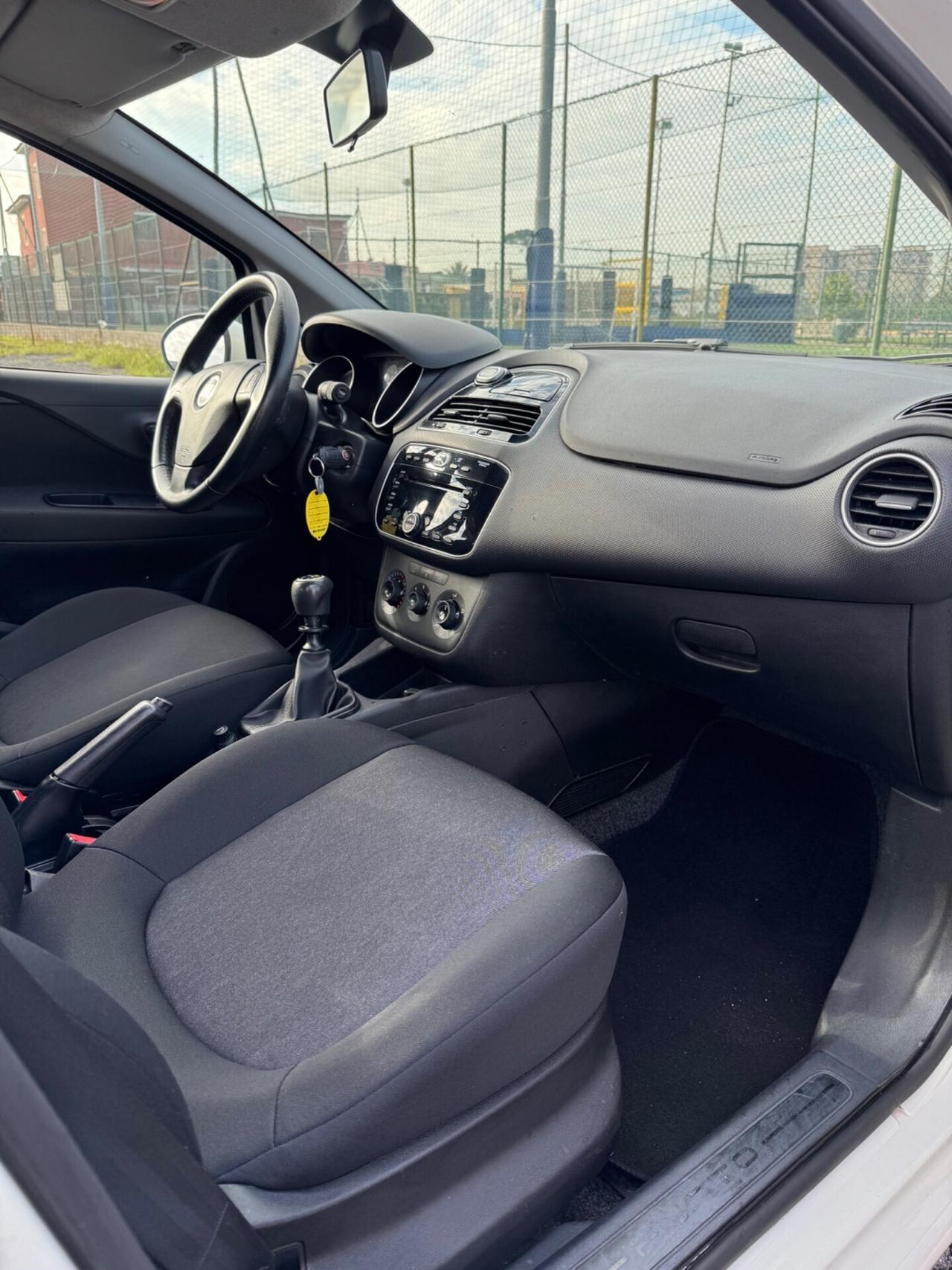 Fiat Punto 1.2 8V 5 porte