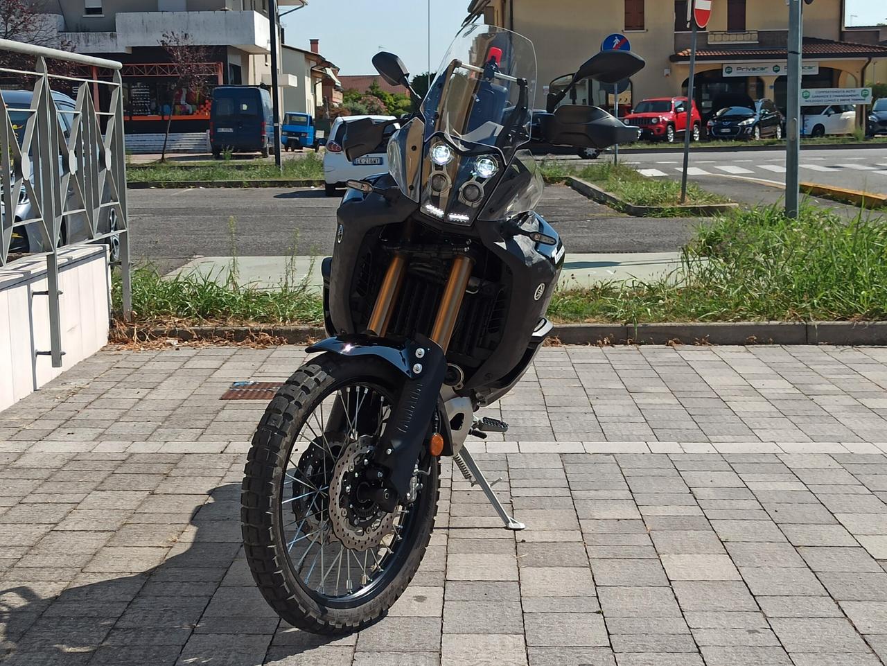 Yamaha Ténéré 700 World Raid Abs