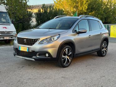 Peugeot 2008 BlueHDi 120 S&S Crossway