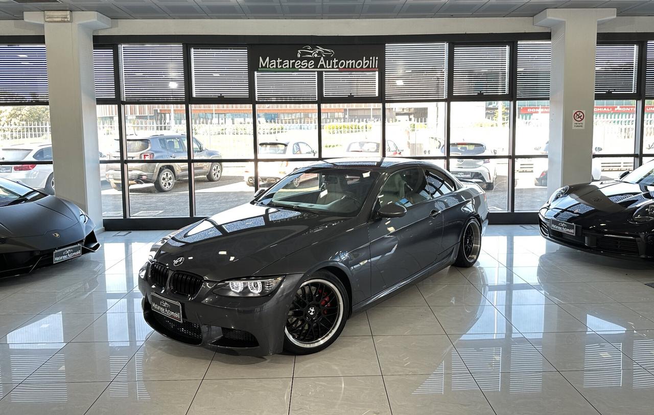 Bmw 325i Cabrio M-Sport 3.0 218cv ScaricoSuperSprint Finanziabile